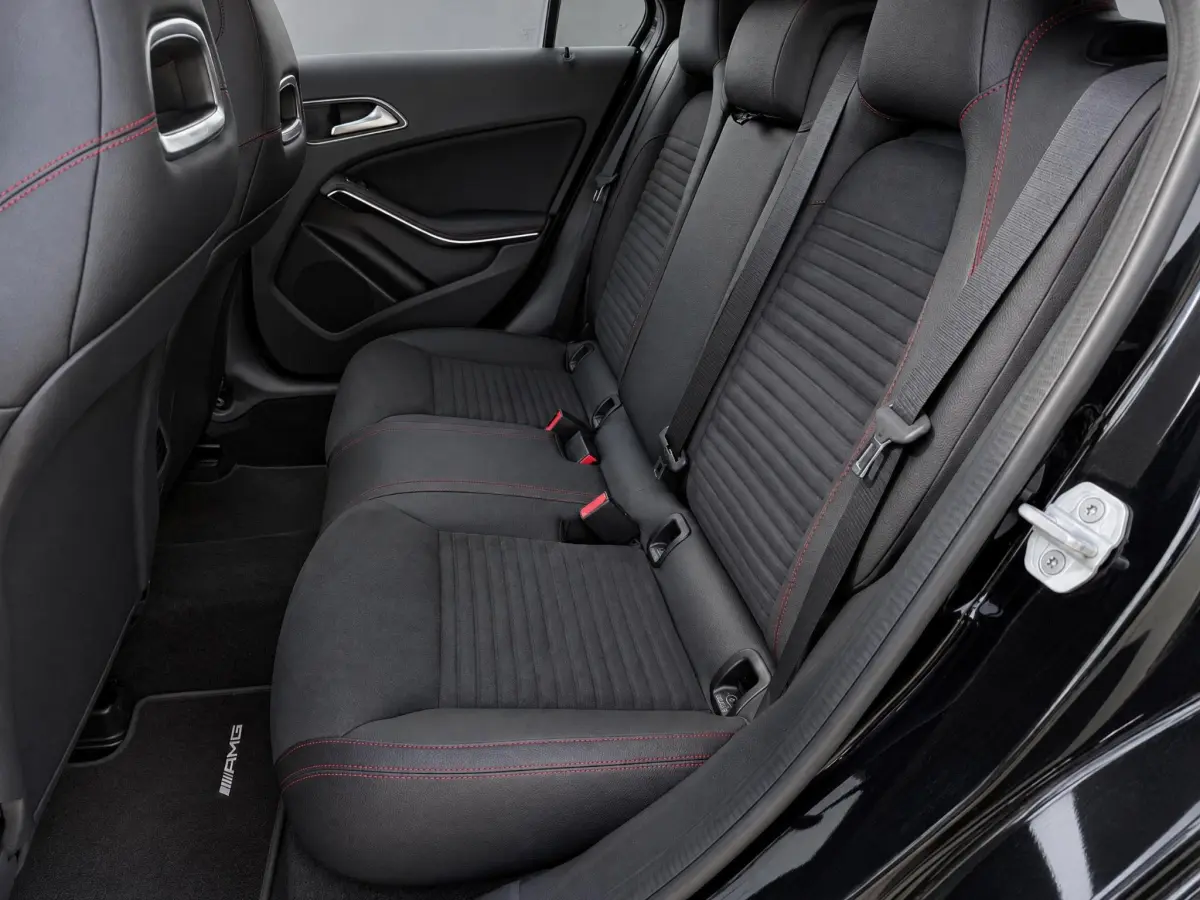 A-Klasse 200 AMG BOVAG GARANTIE NAVI/CARPLAY/CRUIS