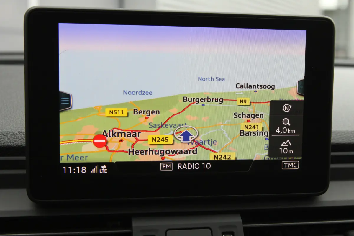 Q5 2.0 TFSI quattro I Aut. I S-Line I Pano.dak I Navi