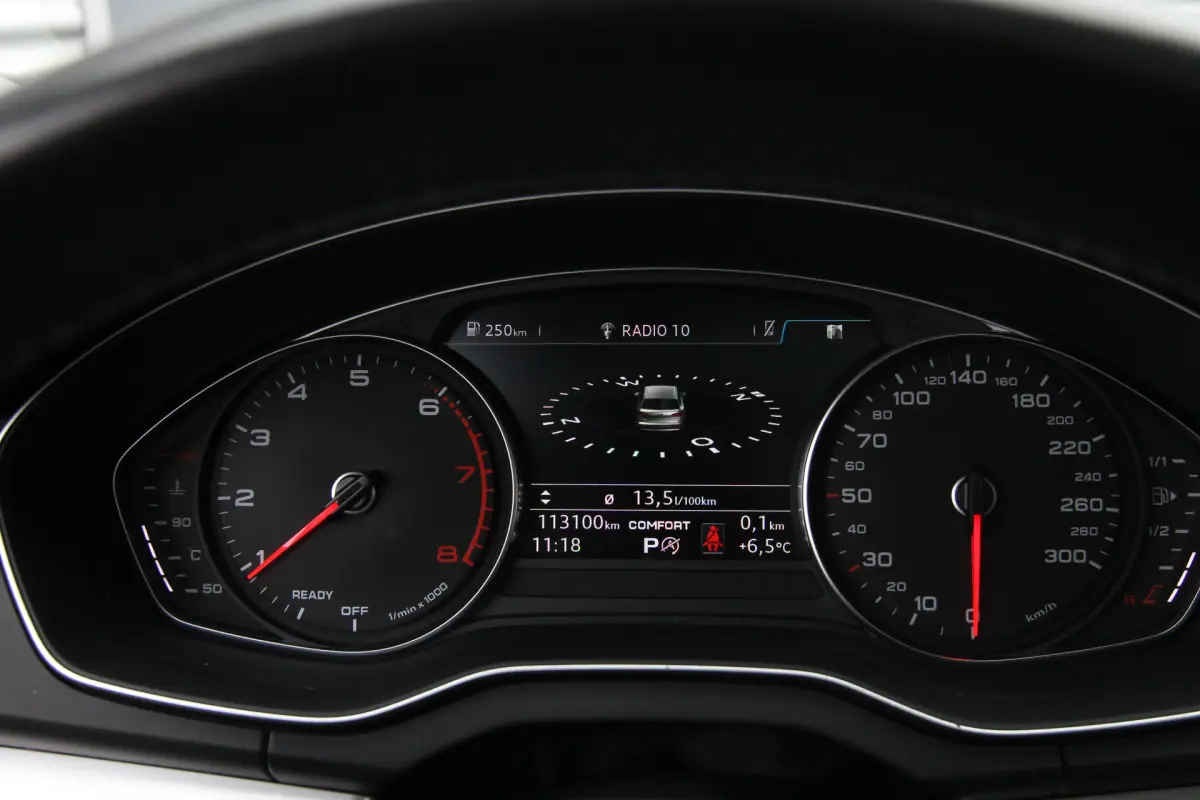 Q5 2.0 TFSI quattro I Aut. I S-Line I Pano.dak I Navi