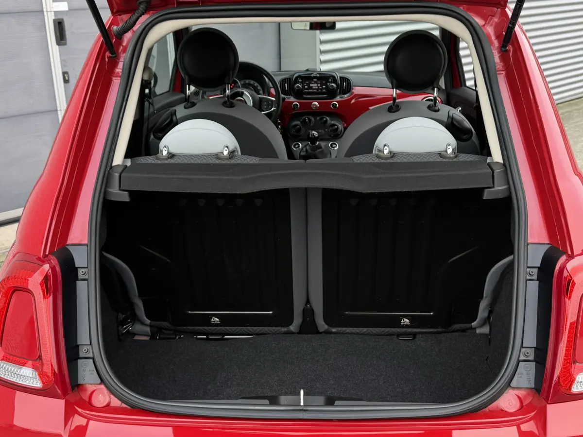 500 0.9 TwinAir Turbo Young I Airco I Navi I Cruise I NL. Auto I 1 Eig.
