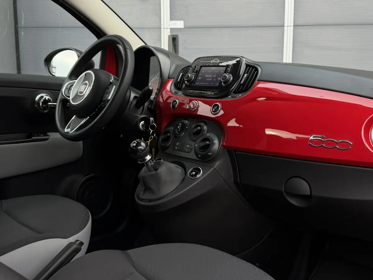 500 0.9 TwinAir Turbo Young I Airco I Navi I Cruise I NL. Auto I 1 Eig.
