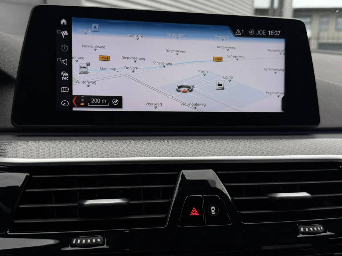 5 Serie Touring 520d High Executive Aut. I M-Pakket I Navi I Camera