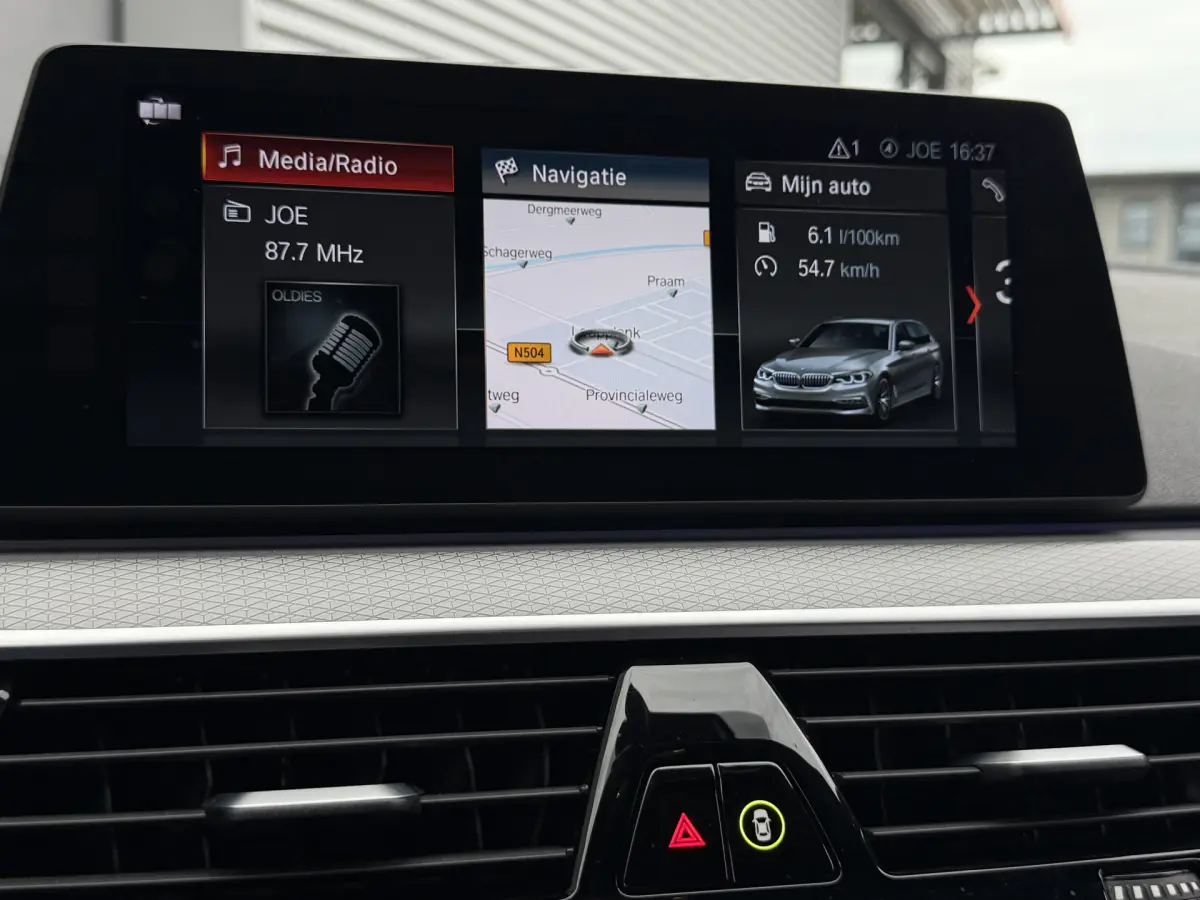 5 Serie Touring 520d High Executive Aut. I M-Pakket I Navi I Camera