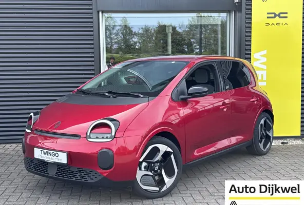 Twingo urban range techno 27.5 kWh