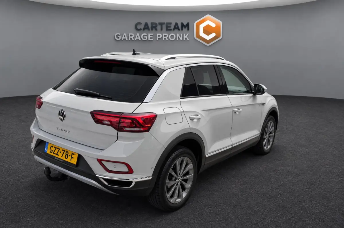T-Roc 1.5 TSI R-Line BOVAG GARANTIE ACC/CARPLAY/CAMERA