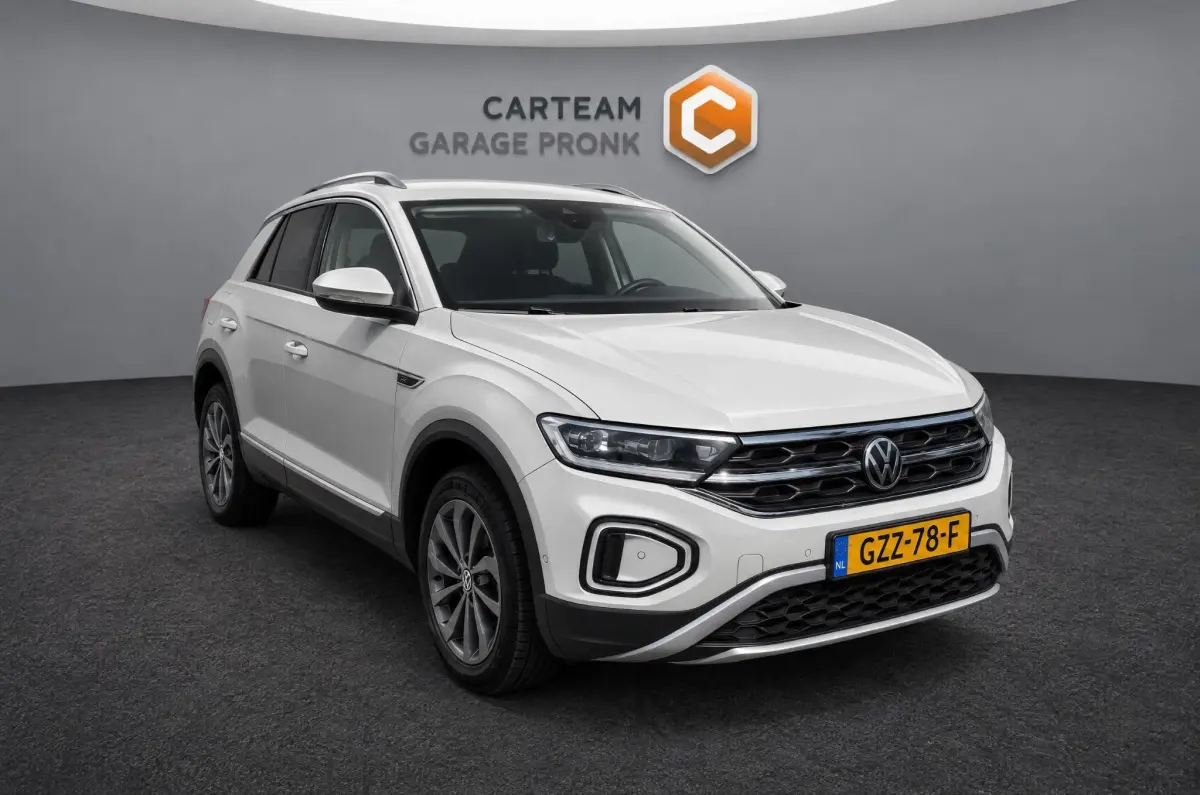 T-Roc 1.5 TSI R-Line BOVAG GARANTIE ACC/CARPLAY/CAMERA