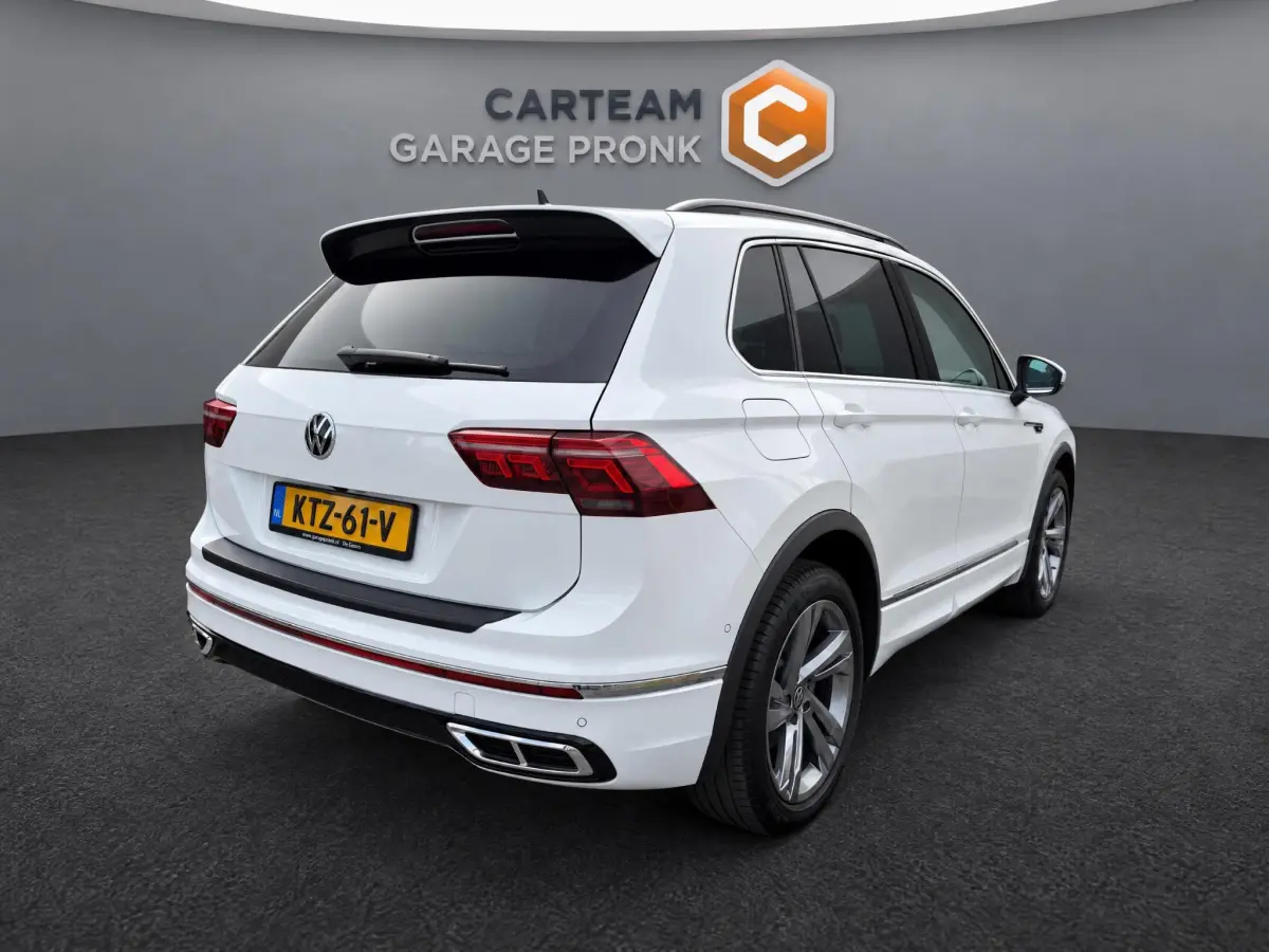 Tiguan 1.4 TSI eHybrid R-Line BAVAG GARANTIE ACC/TREKHAAK