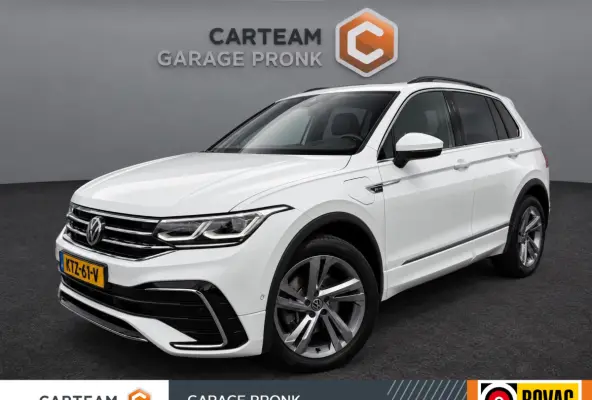 Tiguan 1.4 TSI eHybrid R-Line BAVAG GARANTIE ACC/TREKHAAK