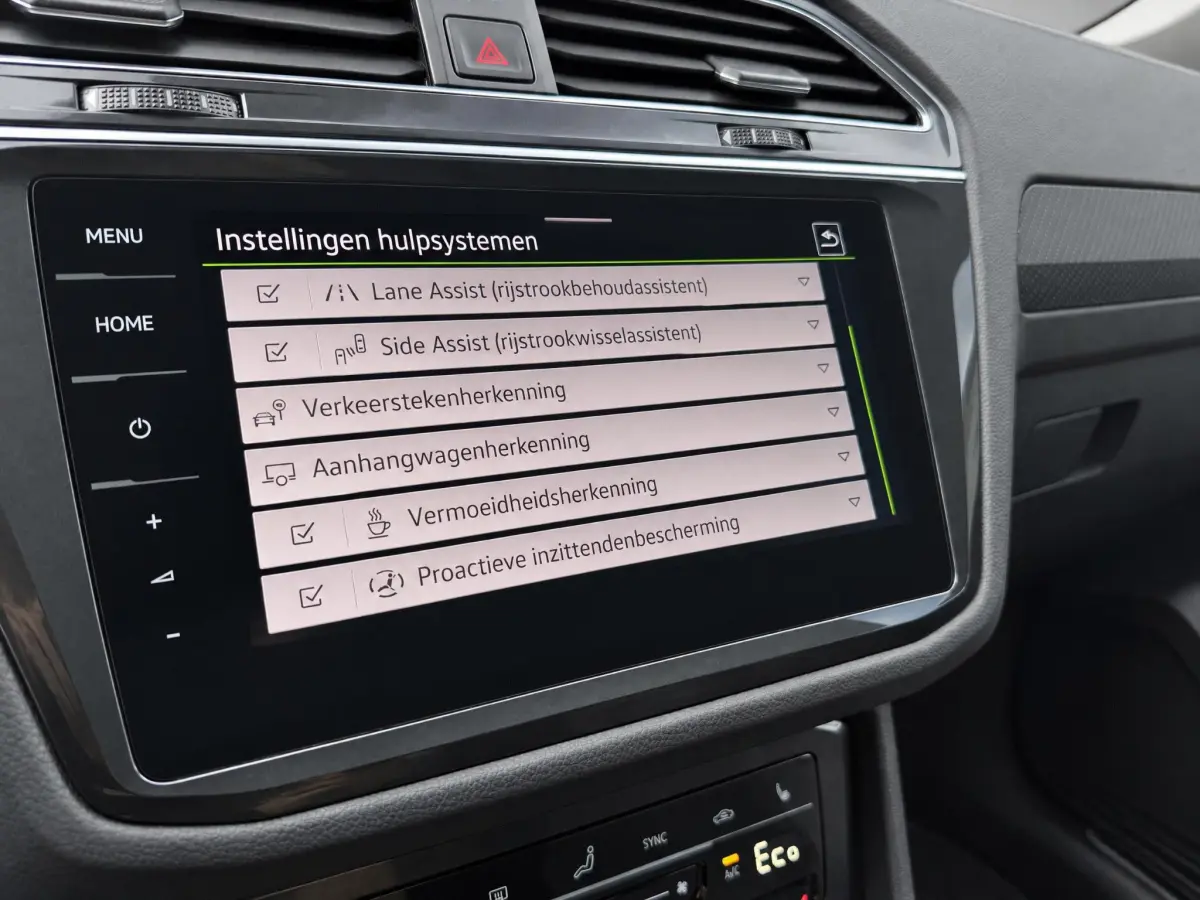 Tiguan 1.4 TSI eHybrid R-Line BAVAG GARANTIE ACC/TREKHAAK