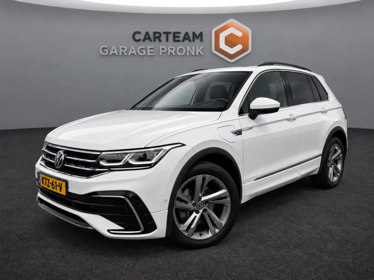 Tiguan 1.4 TSI eHybrid R-Line BAVAG GARANTIE ACC/TREKHAAK