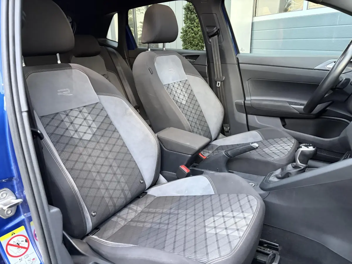Polo 1.0 TSI R-Line | 3x R-Line | Pano | IQ Light | Camera | Parkeer sensoren |