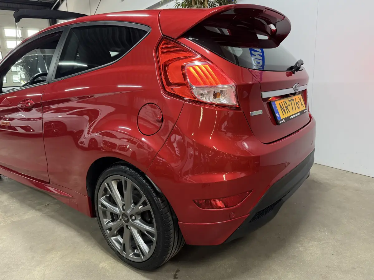 Fiesta 1.0 EcoBoost ST Line // Camera // Ecc // Cruise