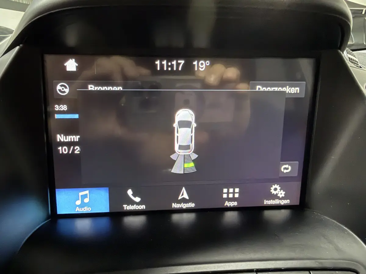 Kuga 1.5 EcoBoost Titanium // Stoelverw. // 18 inch