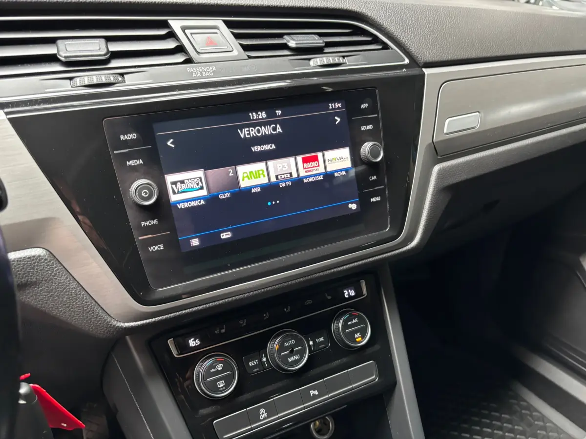Touran 1.4 TSI Comfortline 7persoons / Carplay / Trekhaak