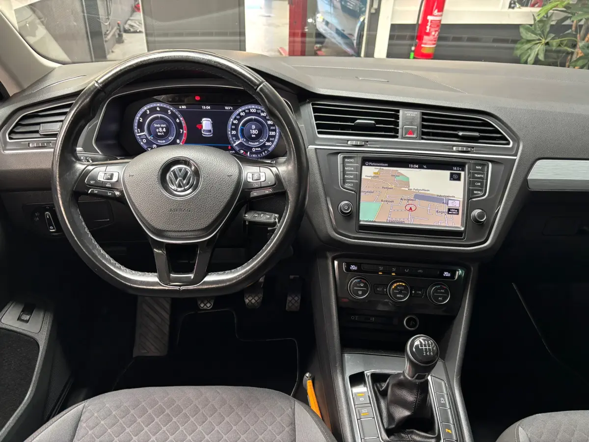Tiguan 1.4 TSI Connected Series / Navi /Virtual