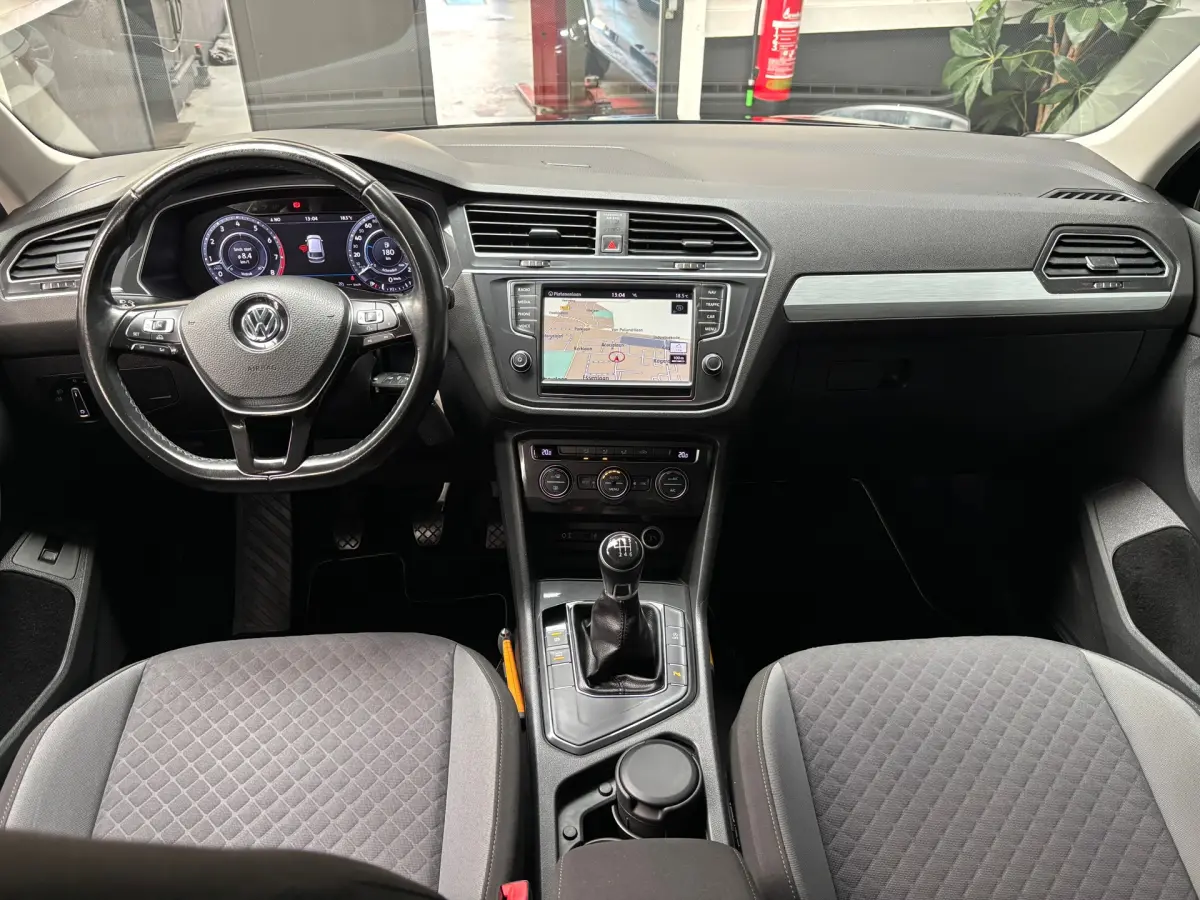 Tiguan 1.4 TSI Connected Series / Navi /Virtual