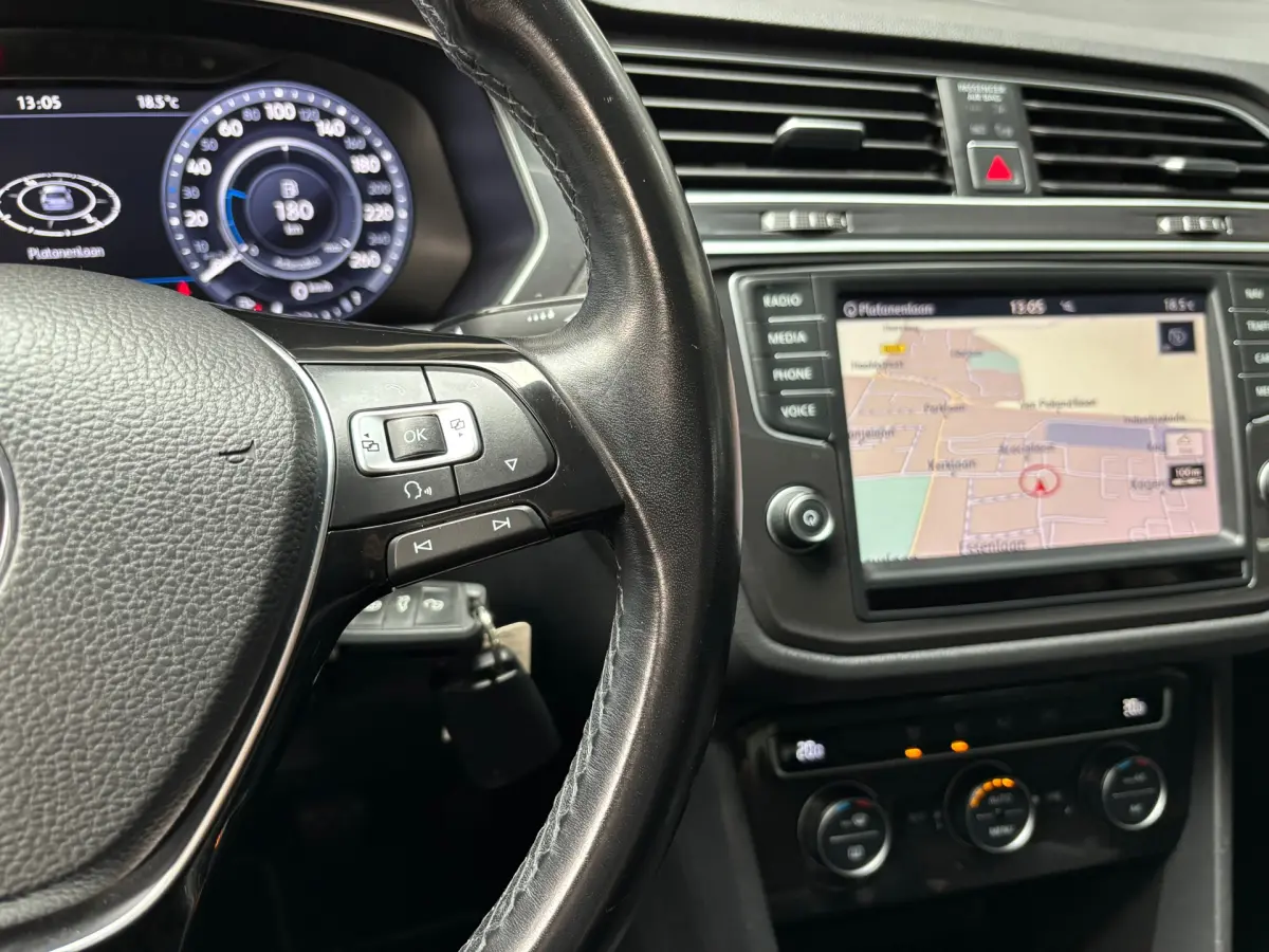 Tiguan 1.4 TSI Connected Series / Navi /Virtual