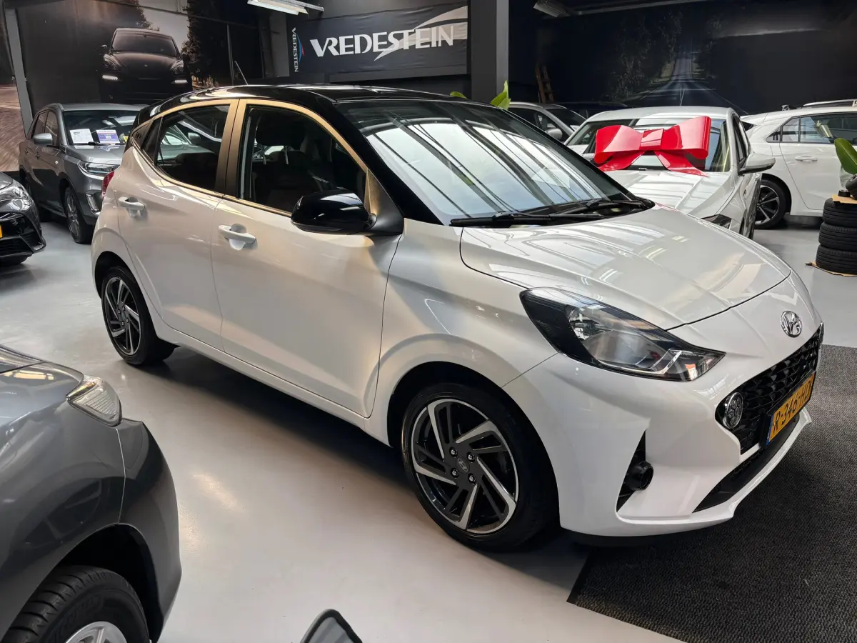 i10 1.0 Comfort / Carplay