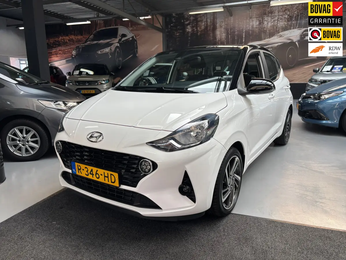 i10 1.0 Comfort / Carplay