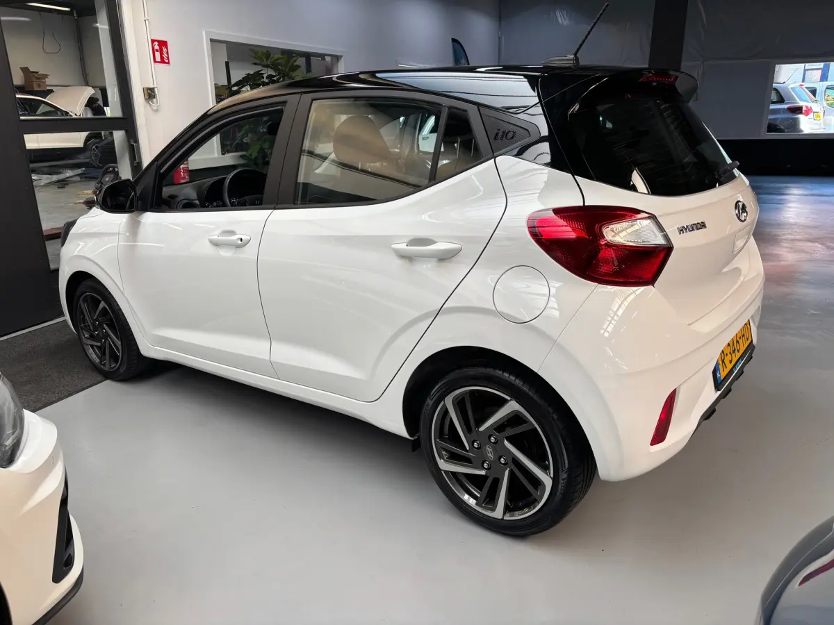 i10 1.0 Comfort / Carplay