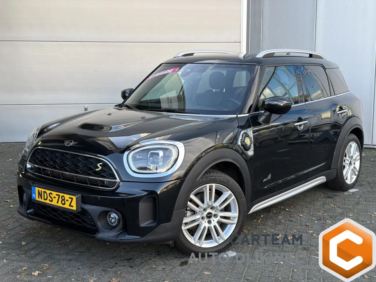 Countryman 1.5 Cooper S E ALL4 Untamed Edition