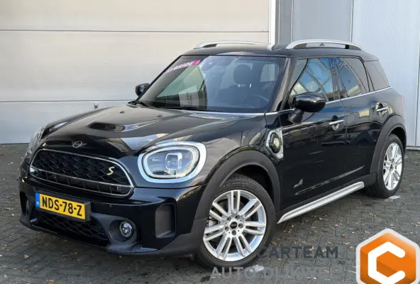 Countryman 1.5 Cooper S E ALL4 Untamed Edition