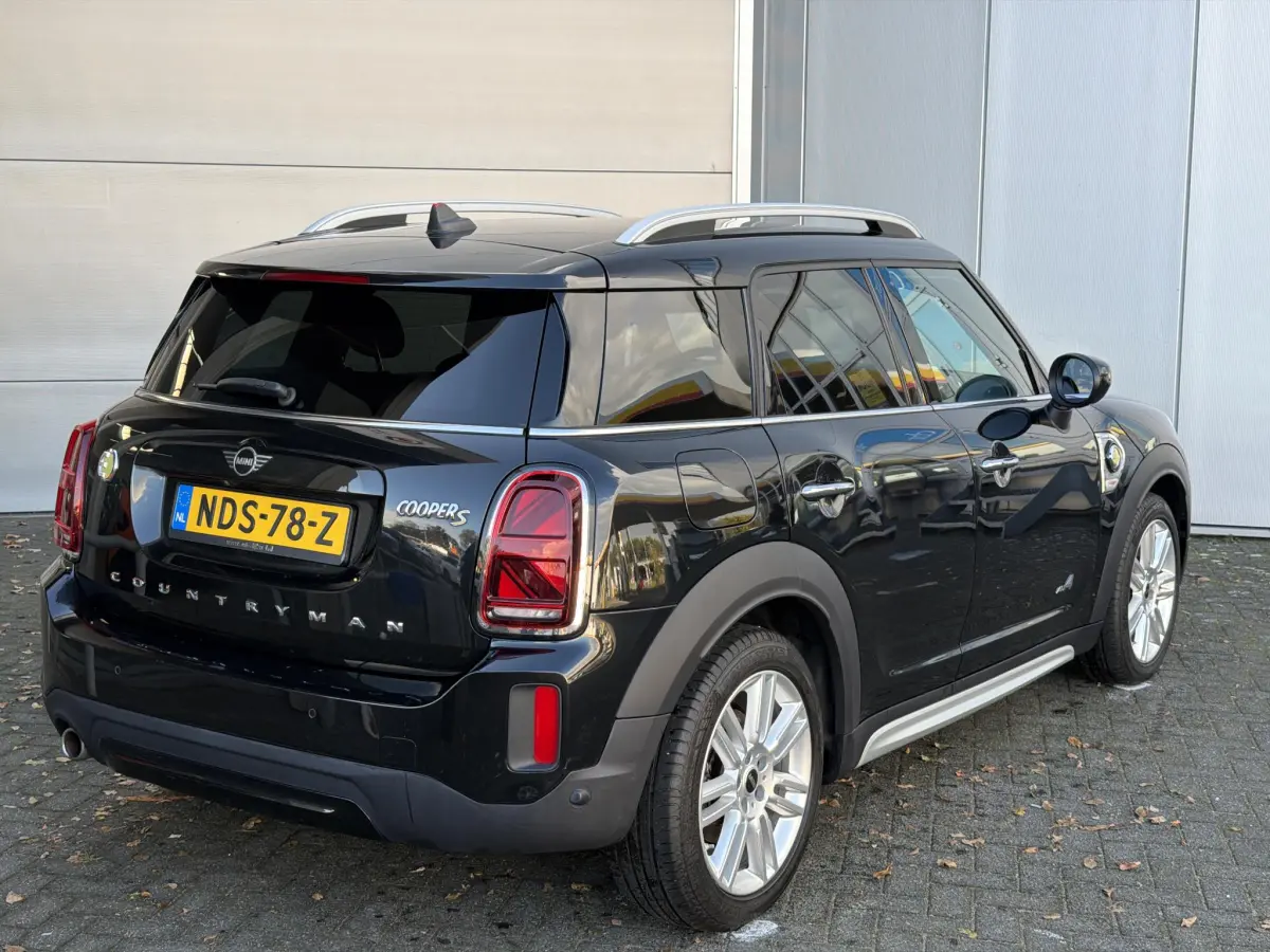 Countryman 1.5 Cooper S E ALL4 Untamed Edition