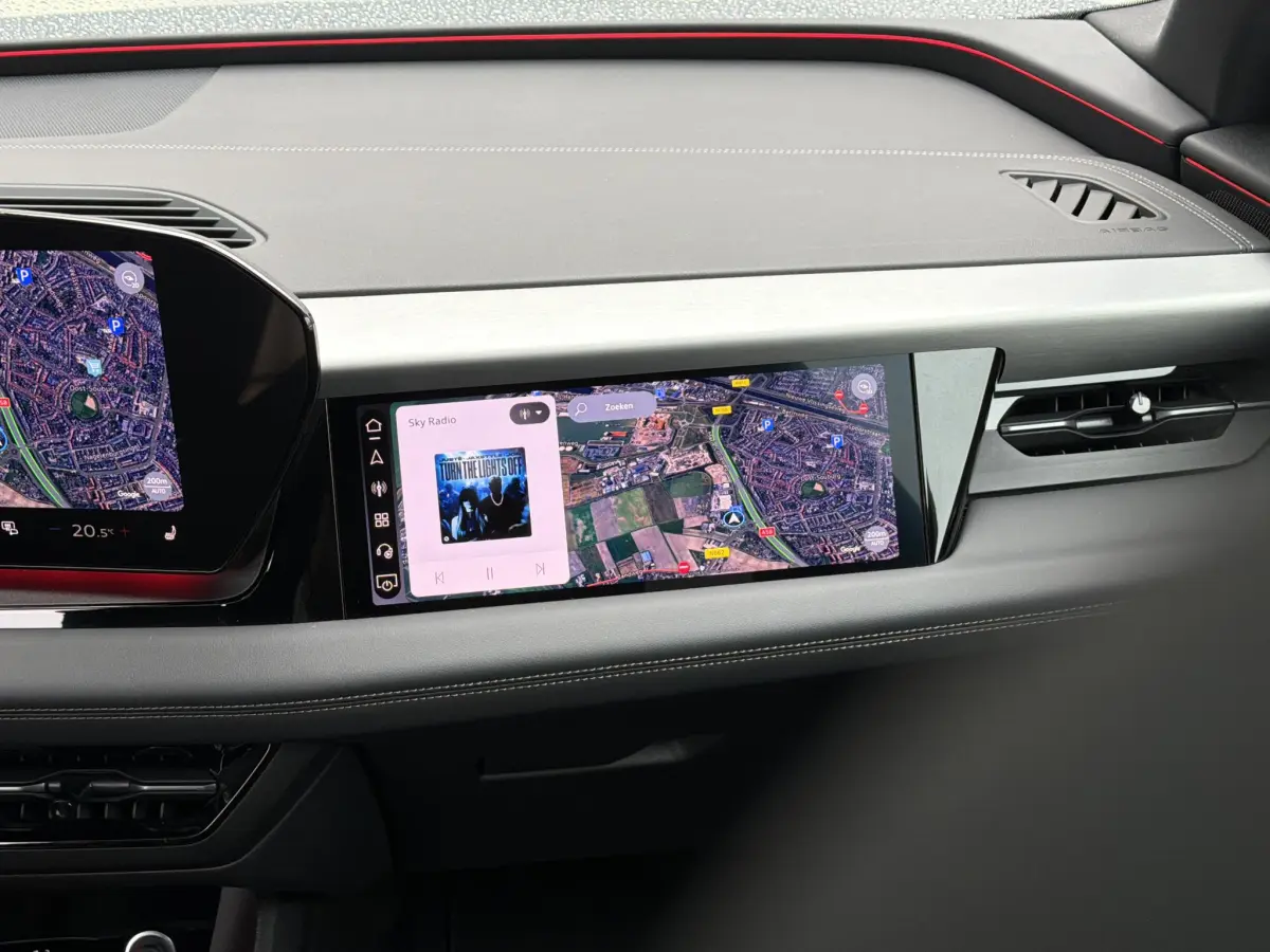 Q6 e-tron S edition performance 100 kWh |pano|tr.haak|B&O|OLED|bijrijdersdisplay|ACC|21"|keyless|privacy