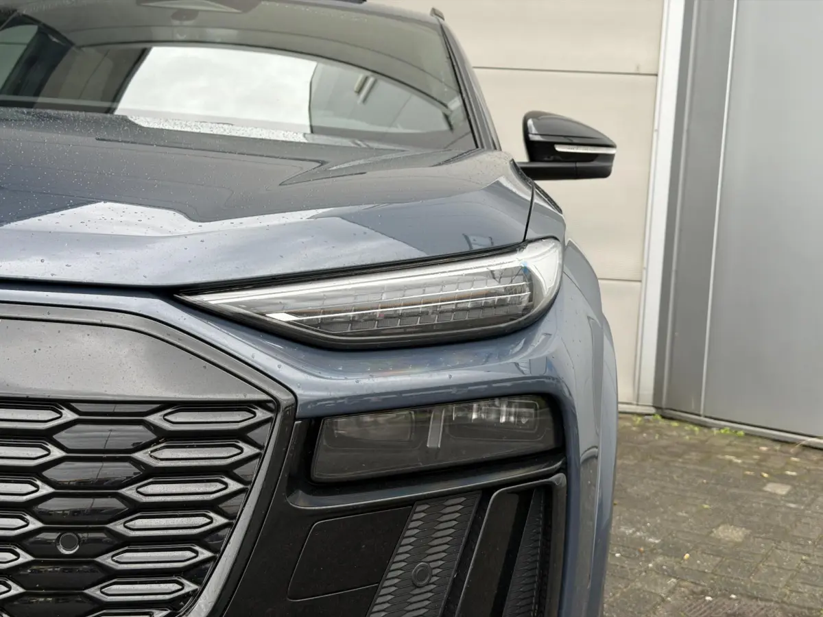 Q6 e-tron S edition performance 100 kWh |pano|tr.haak|B&O|OLED|bijrijdersdisplay|ACC|21"|keyless|privacy