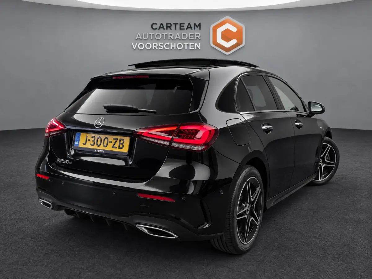 A-Klasse 250 e Business Solution AMG Limited |Pano|Massagestoel|Sfeer|