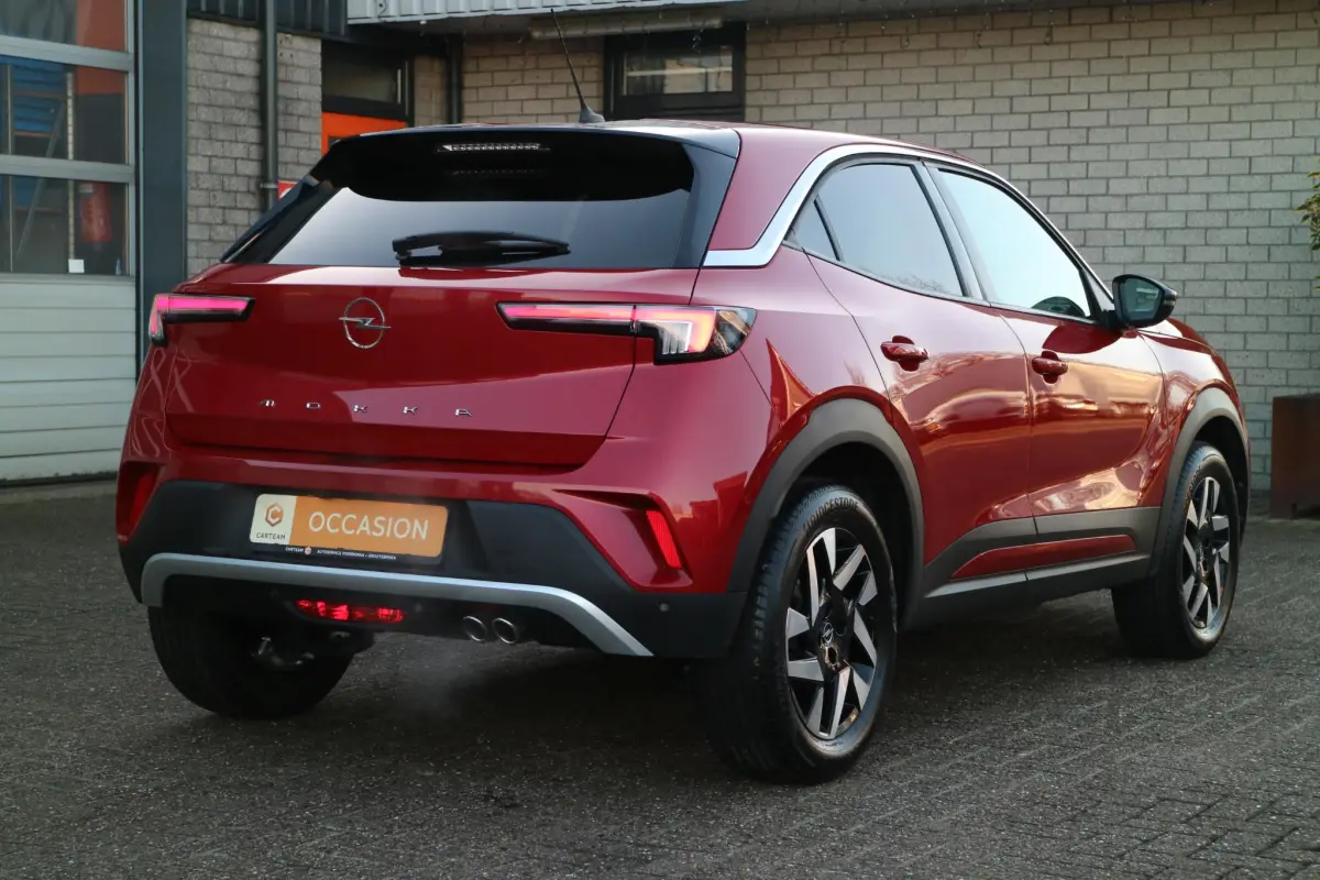 Mokka 1.2 Turbo Ultimate | Camera | Carplay | Goed onderhouden! |