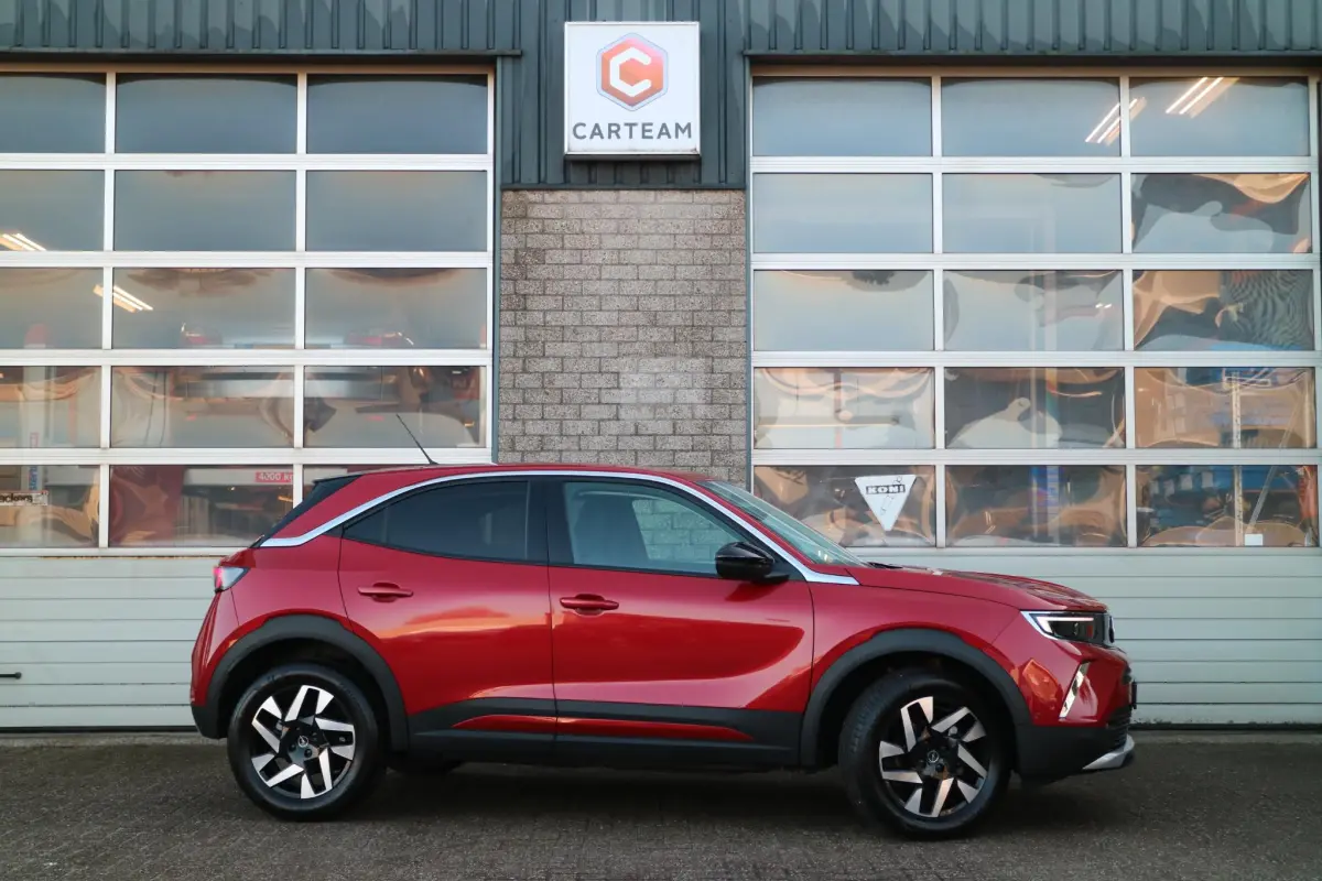 Mokka 1.2 Turbo Ultimate | Camera | Carplay | Goed onderhouden! |