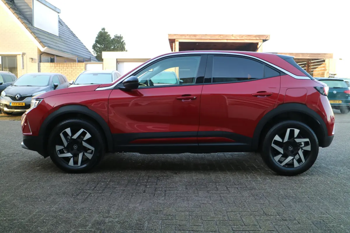 Mokka 1.2 Turbo Ultimate | Camera | Carplay | Goed onderhouden! |