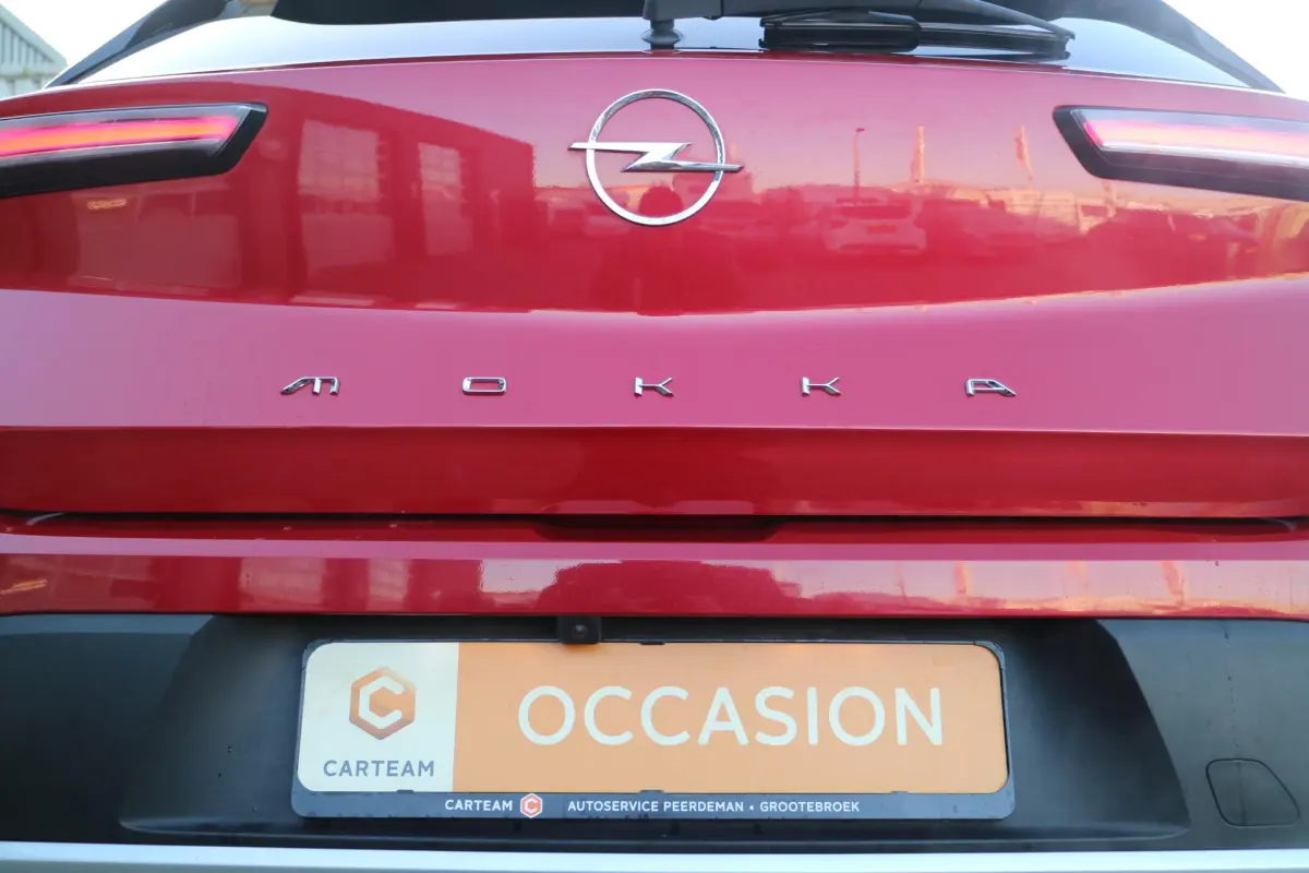Mokka 1.2 Turbo Ultimate | Camera | Carplay | Goed onderhouden! |