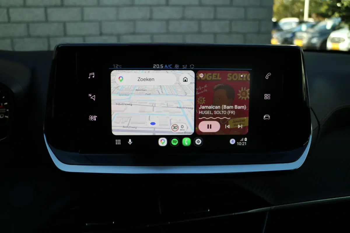 2008 1.2 PureTech Style | Camera | Carplay | Weinig KM |