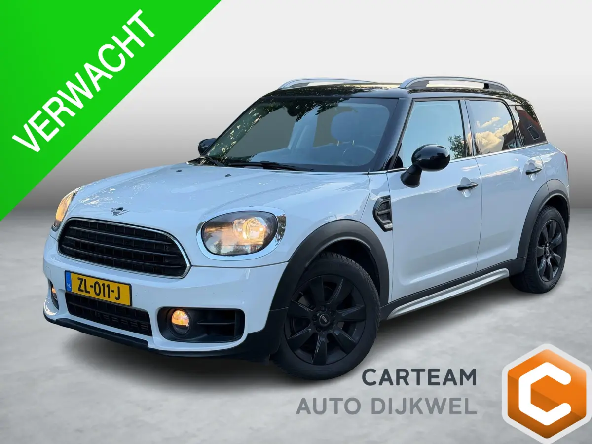 Countryman 1.5 Cooper Business Edition | Carplay | Cruise | Climate Control