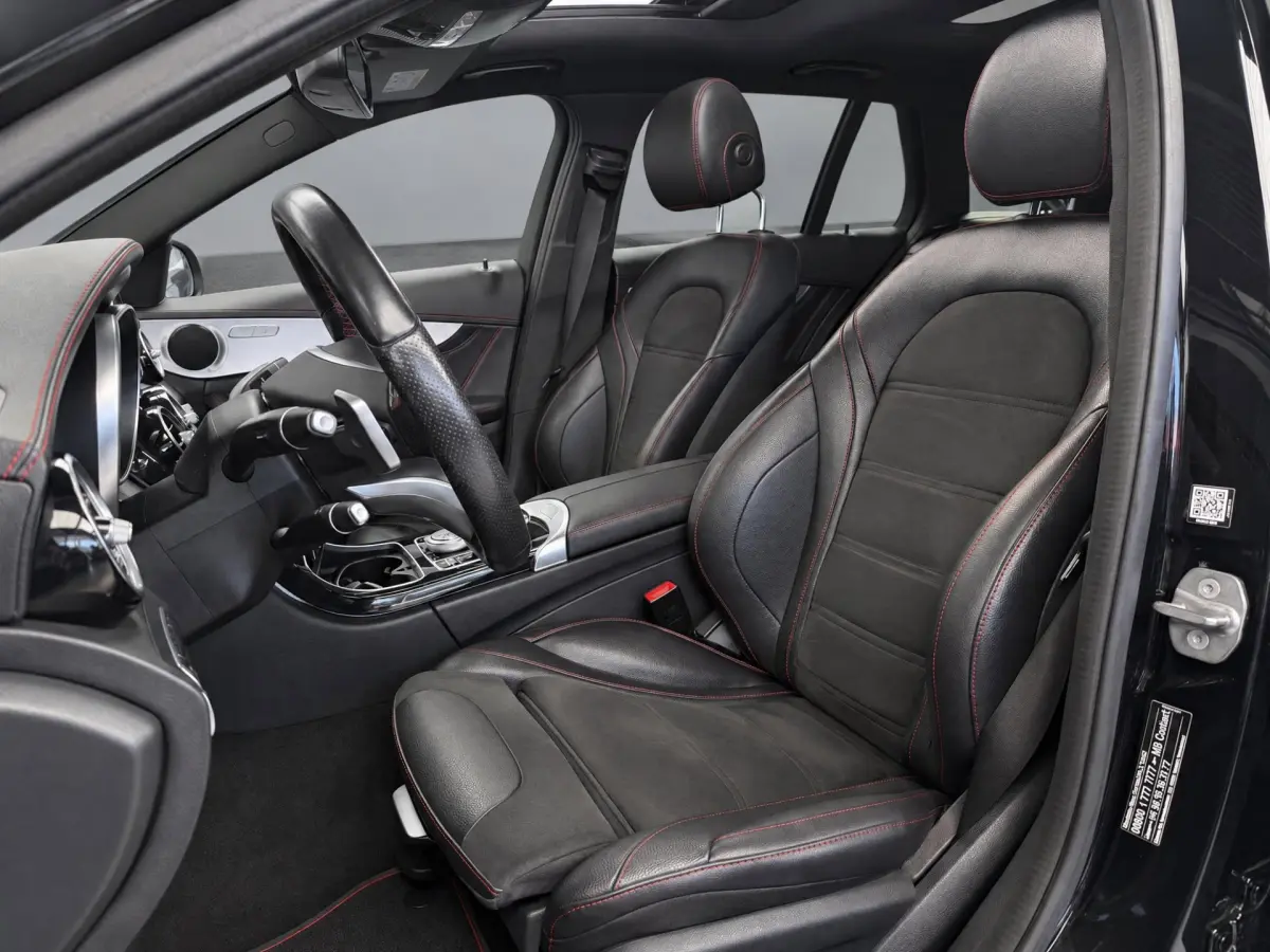 C-Klasse Estate 450 AMG 4MATIC |Pano|440pk|