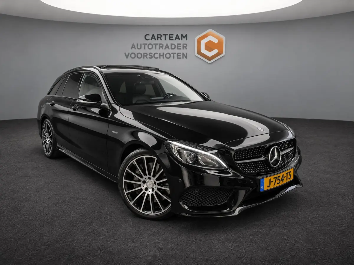 C-Klasse Estate 450 AMG 4MATIC |Pano|440pk|