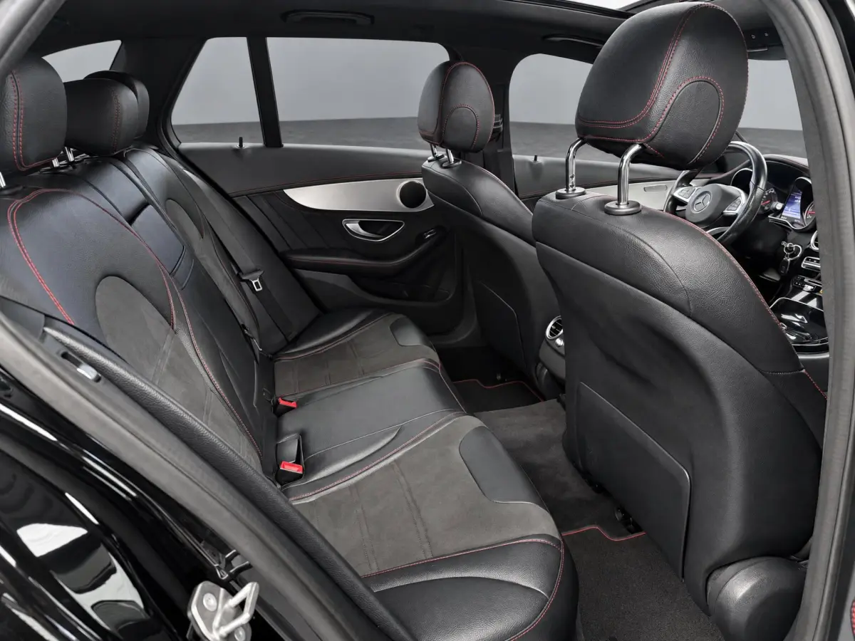 C-Klasse Estate 450 AMG 4MATIC |Pano|440pk|