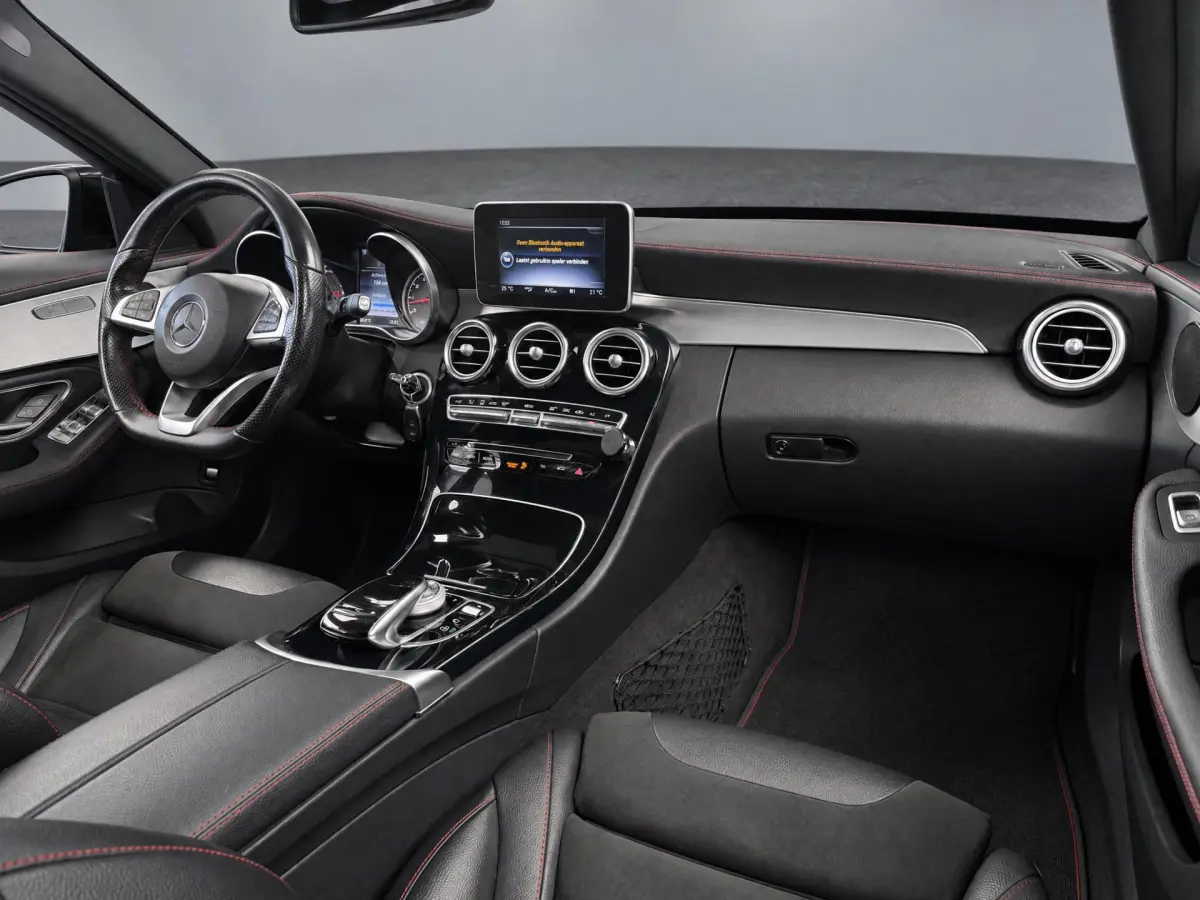 C-Klasse Estate 450 AMG 4MATIC |Pano|440pk|
