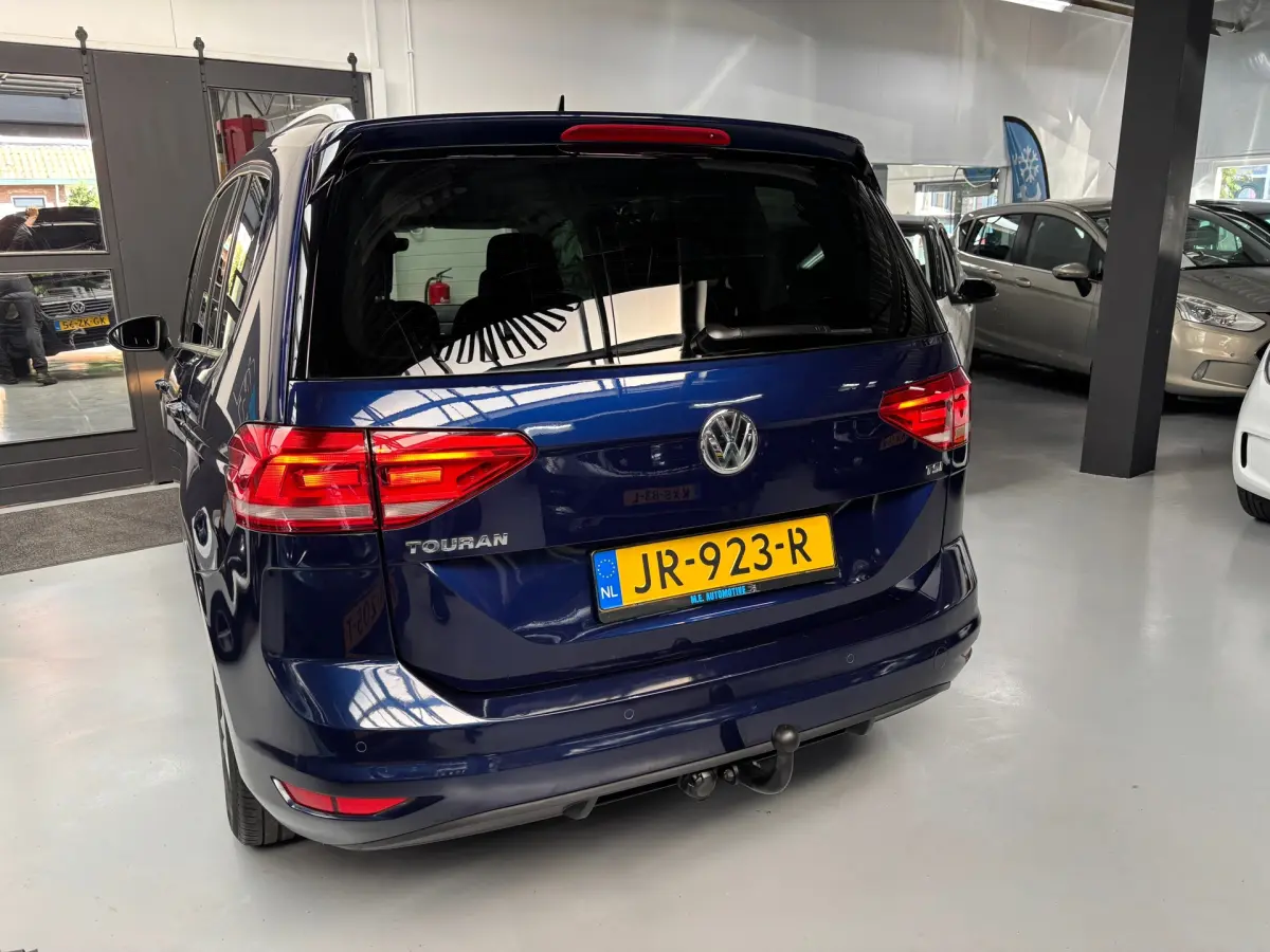 Touran 1.2 TSI Comfortline 7persoons / Navi