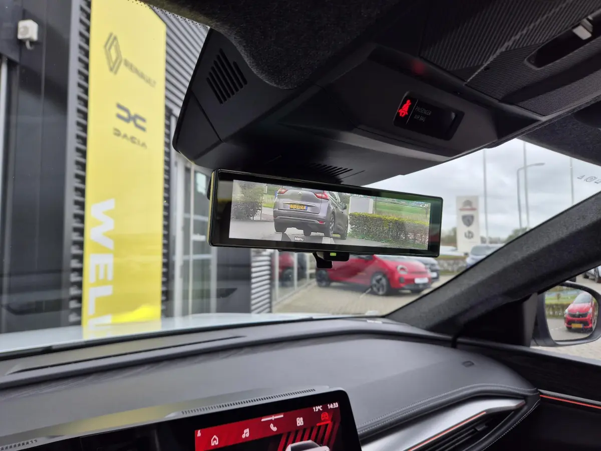 Scénic E-Tech EV87 long range iconic SolarBay dak, Harman Kardon audio, 360° Camera, Adv. Driving Assist, S