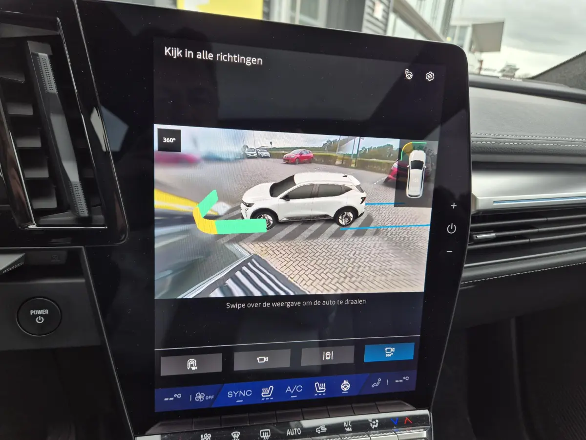 Scénic E-Tech EV87 long range iconic SolarBay dak, Harman Kardon audio, 360° Camera, Adv. Driving Assist, S