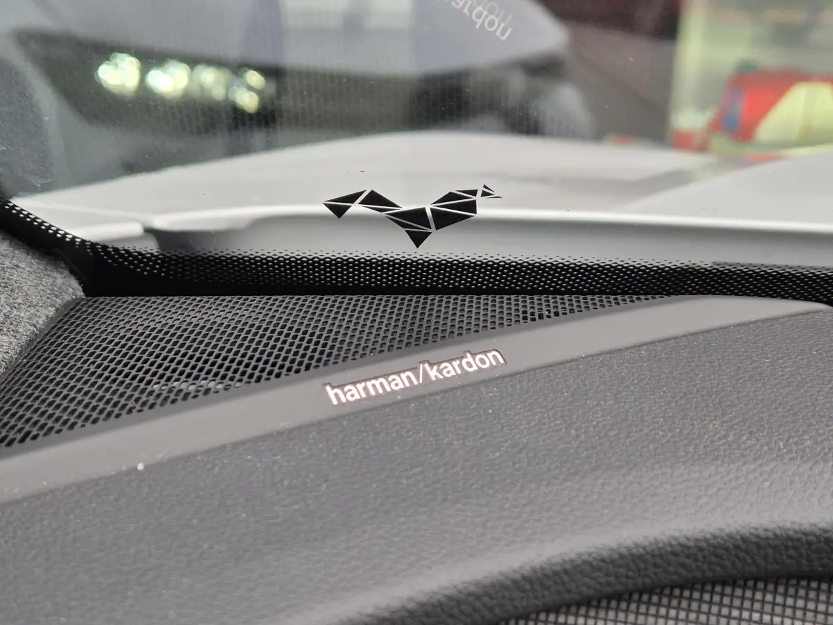 Scénic E-Tech EV87 long range iconic SolarBay dak, Harman Kardon audio, 360° Camera, Adv. Driving Assist, S