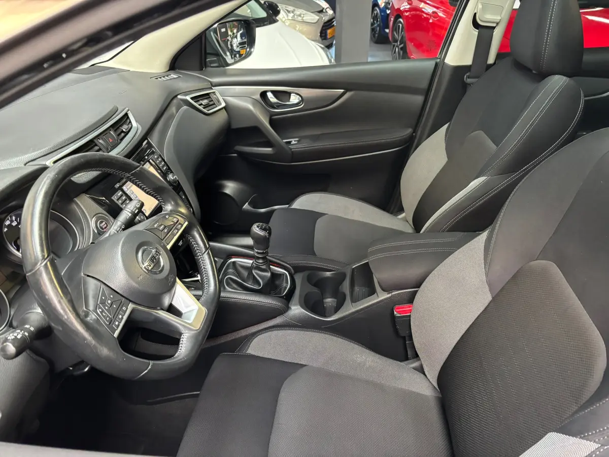 QASHQAI 1.2 N-Connecta / Camera / Navigatie