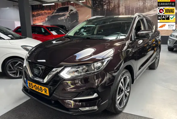 QASHQAI 1.2 N-Connecta / Camera / Navigatie
