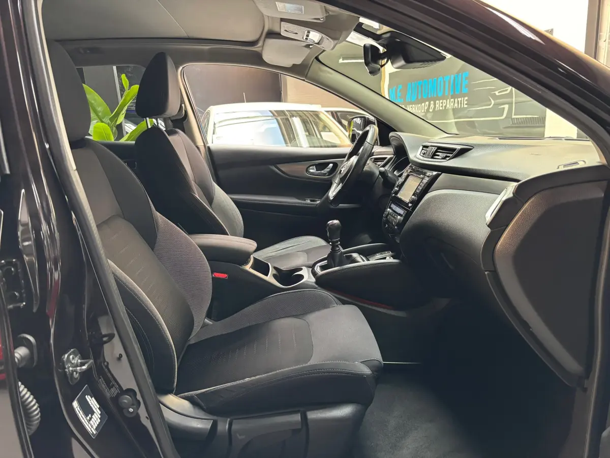 QASHQAI 1.2 N-Connecta / Camera / Navigatie