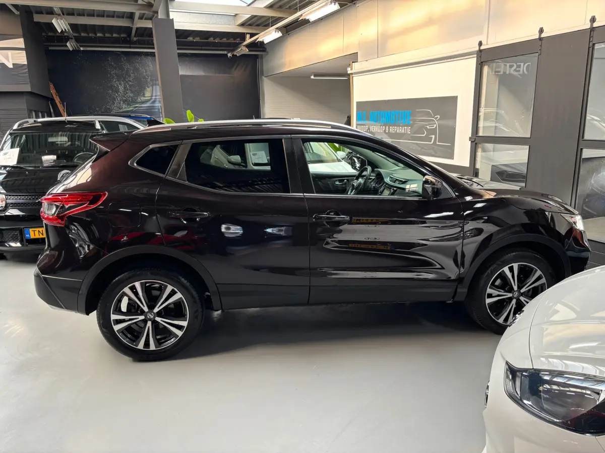 QASHQAI 1.2 N-Connecta / Camera / Navigatie