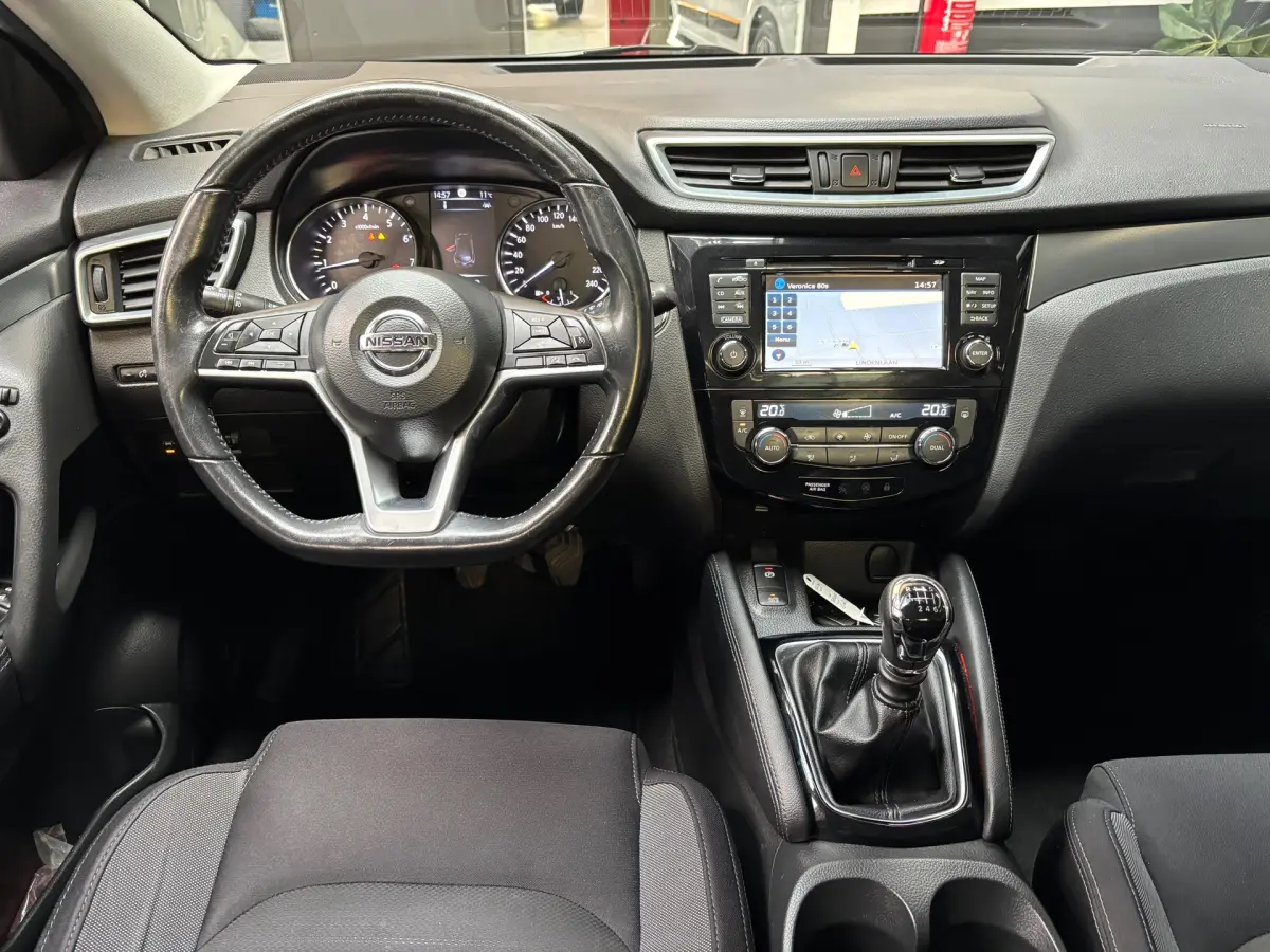 QASHQAI 1.2 N-Connecta / Camera / Navigatie