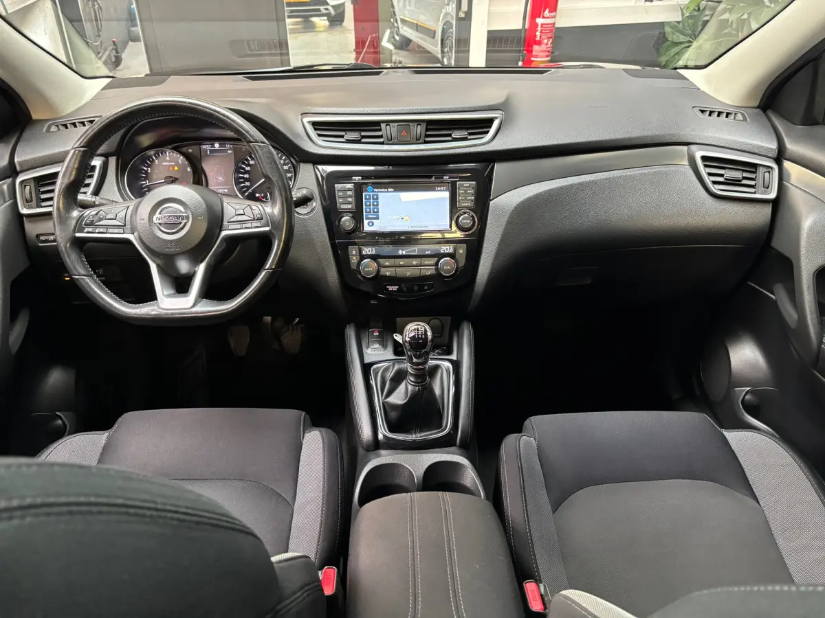 QASHQAI 1.2 N-Connecta / Camera / Navigatie